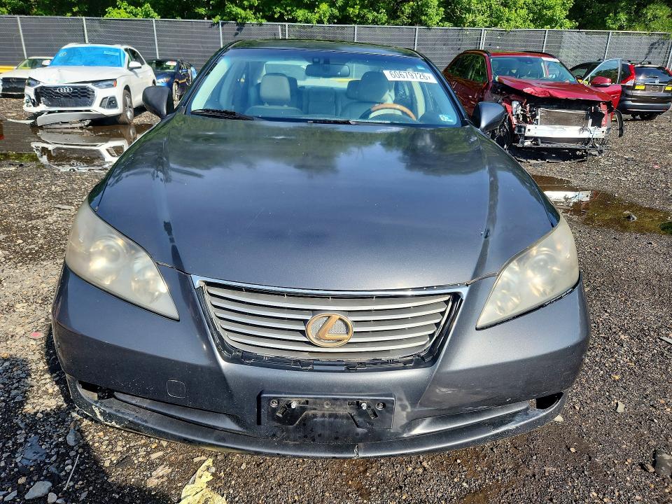 Продажа на аукционе авто 2007 Lexus Es, vin: JTHBJ46G072055207, номер лота: 60679726