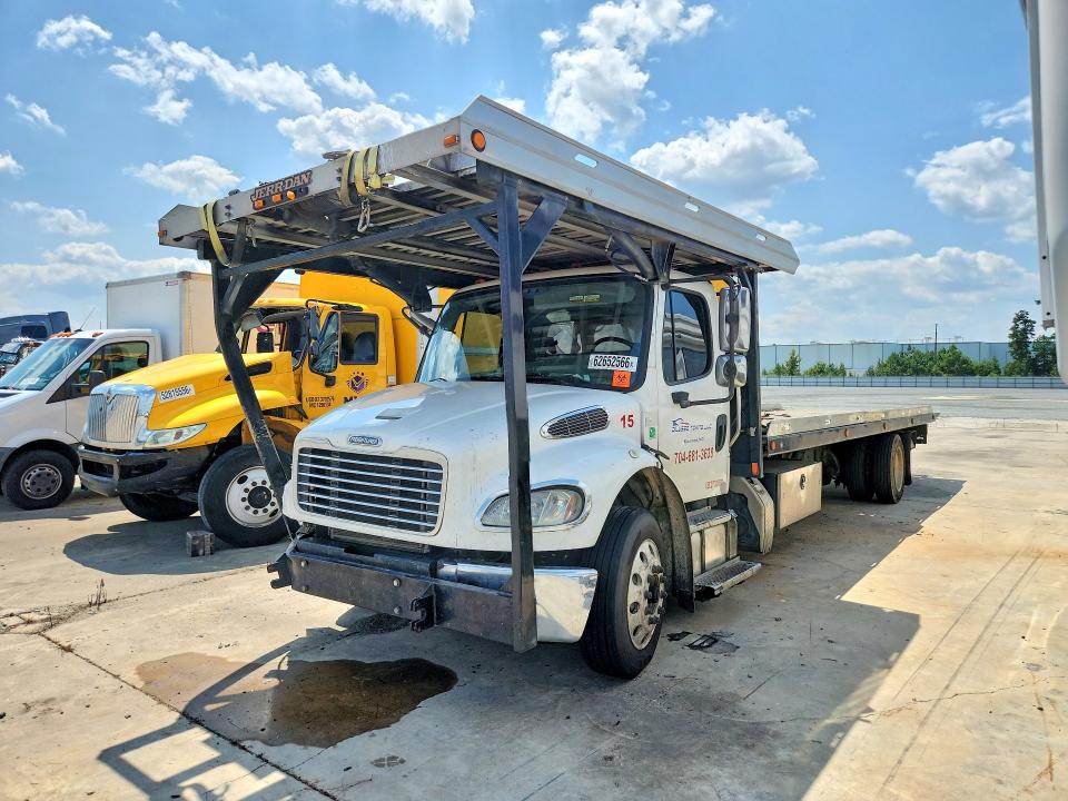 Продаж на аукціоні авто 2016 Freightliner M2, vin: 1FVACXDT8GHHE2749, номер лоту: 62652566