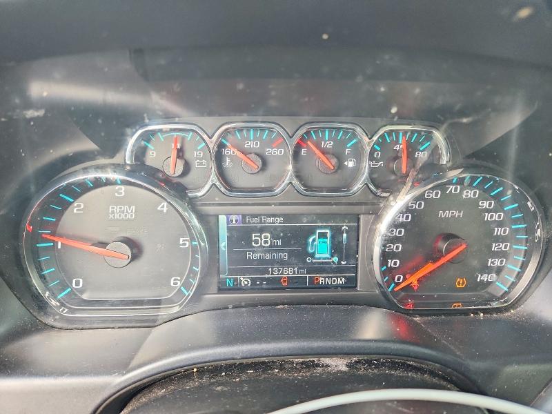 Aukcja sprzedaży 2015 Chevrolet Silverado, vin: 3GCUKRECXFG170020, numer aukcji: 62675526