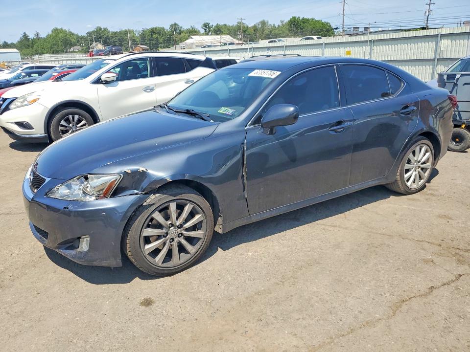Auction sale of the 2006 Lexus Is, vin: JTHCK262565005300, lot number: 62351706