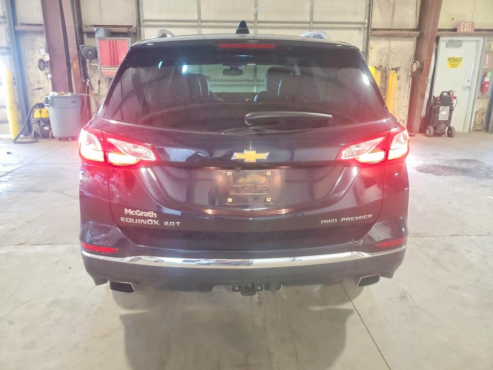 Продажа на аукционе авто 2020 Chevrolet Equinox, vin: 3GNAXYEX1LS519521, номер лота: 60601656