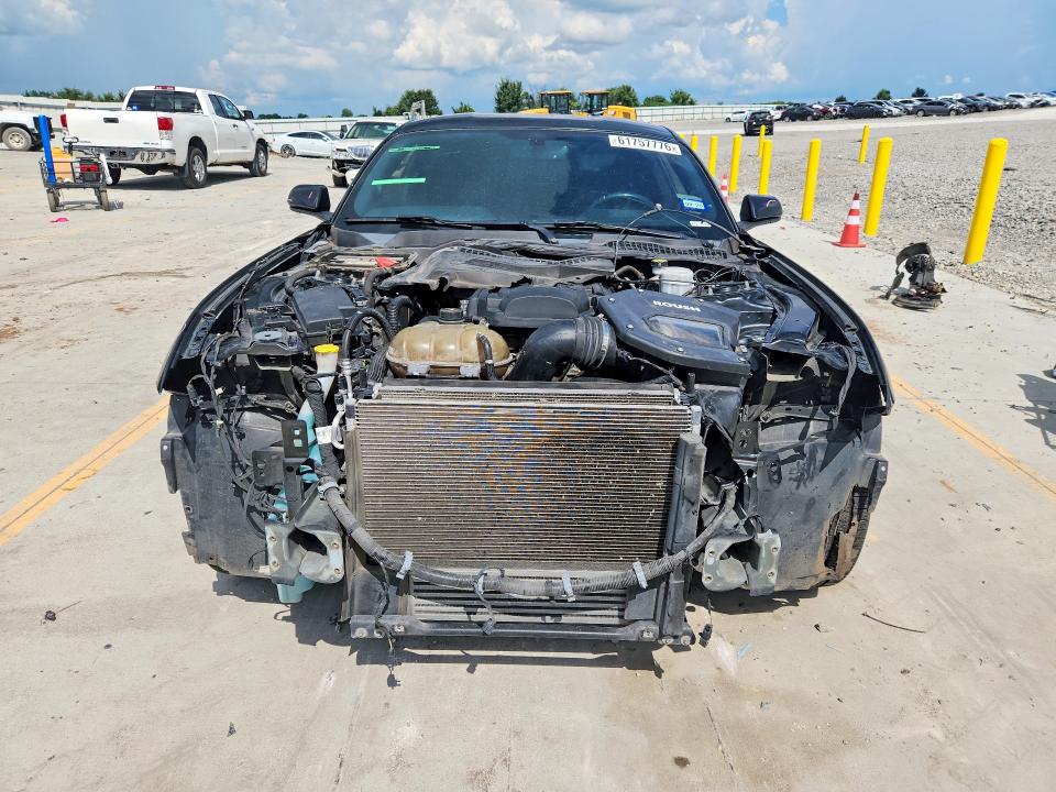 Aukcja sprzedaży 2018 Ford Mustang, vin: 1FA6P8THXJ5172679, numer aukcji: 61757776