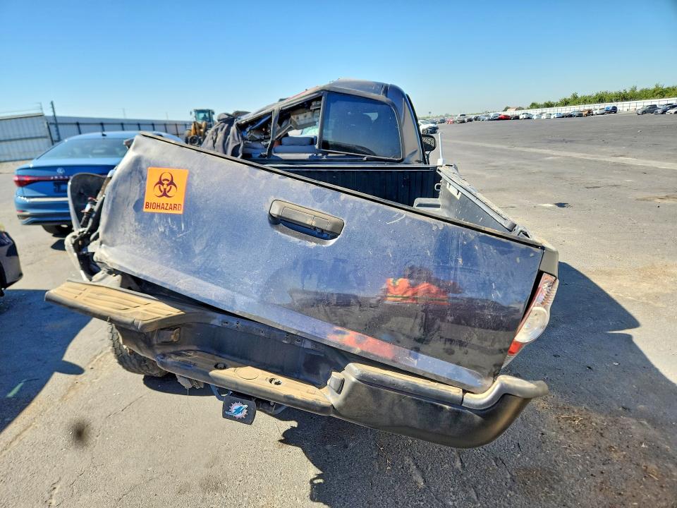 2015 Toyota Tacoma მანქანა იყიდება აუქციონზე, vin: 3TMJU4GN9FM192946, აუქციონის ნომერი: 60599096