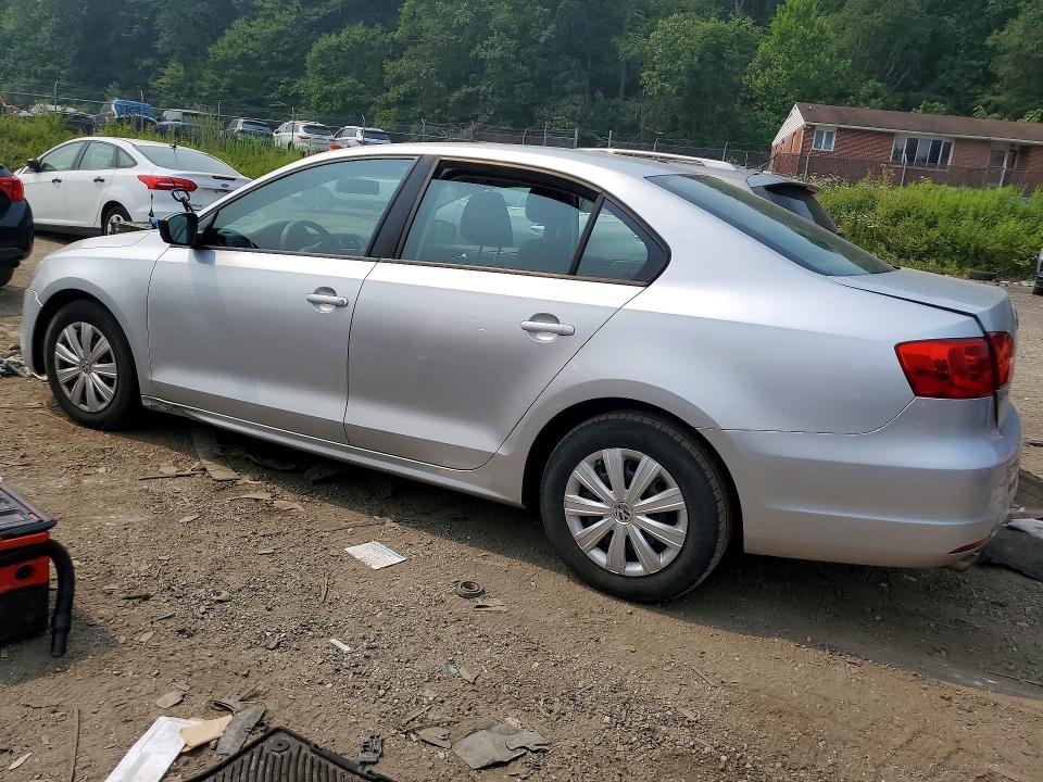Aukcja sprzedaży 2011 Volkswagen Jetta, vin: 3VW2K7AJ2BM360449, numer aukcji: 61576516