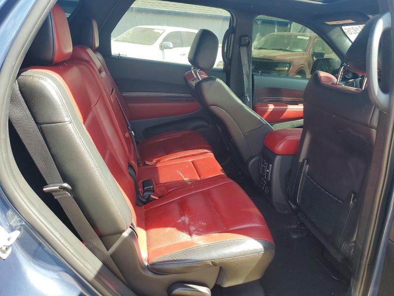 Aukcja sprzedaży 2021 Dodge Durango, vin: 1C4SDJCT5MC723811, numer aukcji: 57701926