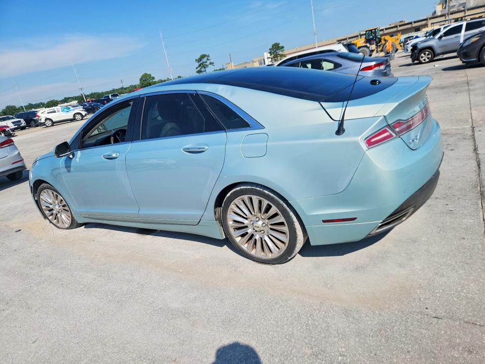 Aukcja sprzedaży 2013 Lincoln Mkz, vin: 3LN6L2LU3DR825480, numer aukcji: 59878006