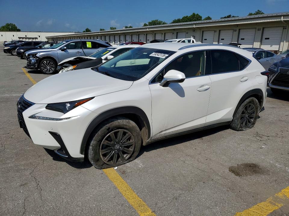 Auction sale of the 2019 Lexus Nx 300, vin: JTJBARBZ6K2183303, lot number: 59343136