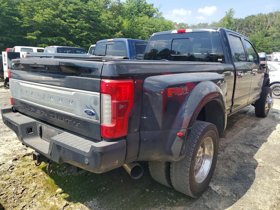 Продажа на аукционе авто 2018 Ford F450, vin: 1FT8W4DT8JEB26513, номер лота: 59298526