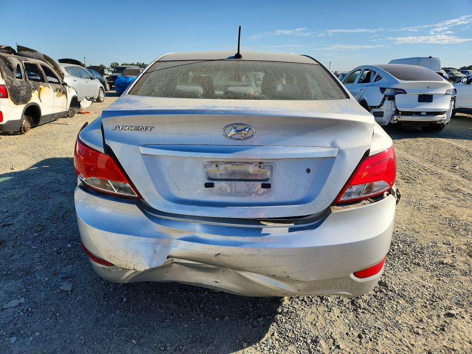 Продаж на аукціоні авто 2017 Hyundai Accent, vin: KMHCT4AE5HU312871, номер лоту: 60205726