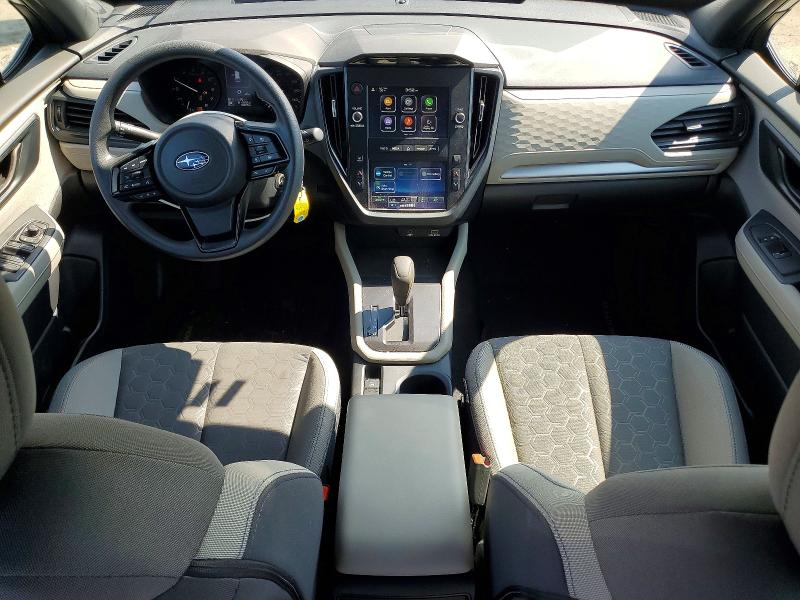 61239376 :رقم المزاد ، JF2SLDAC4SH617973 vin ، 2025 Subaru Forester مزاد بيع