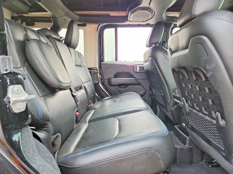 Продаж на аукціоні авто 2023 Jeep Wrangler, vin: 1C4JJXR60PW517498, номер лоту: 61162826