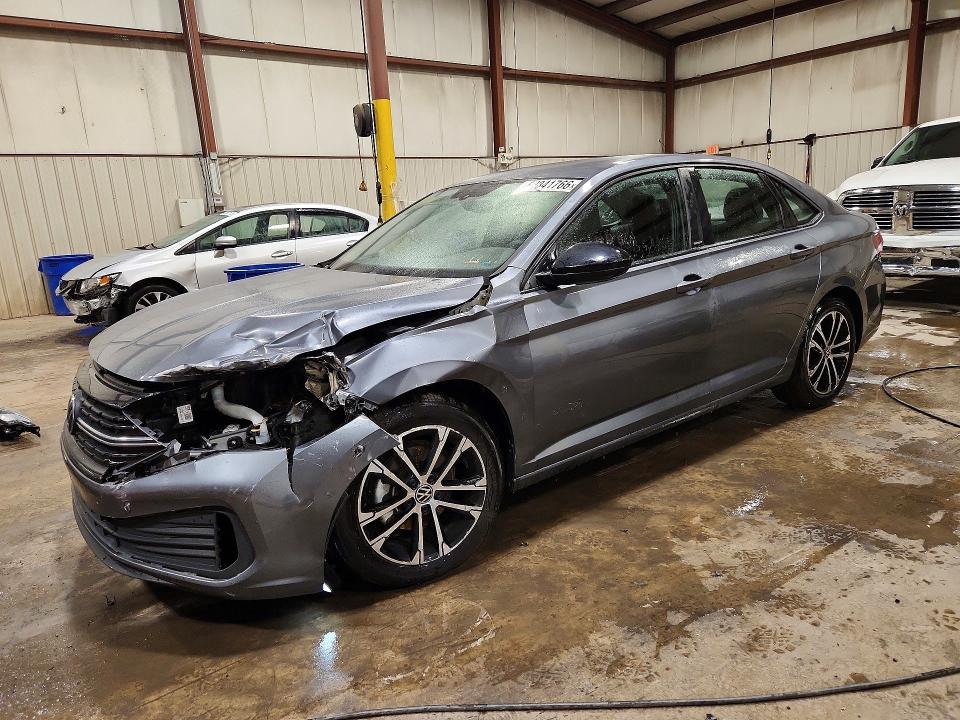 Продажа на аукционе авто 2023 Volkswagen Jetta, vin: 3VWBM7BU3PM035156, номер лота: 62841766