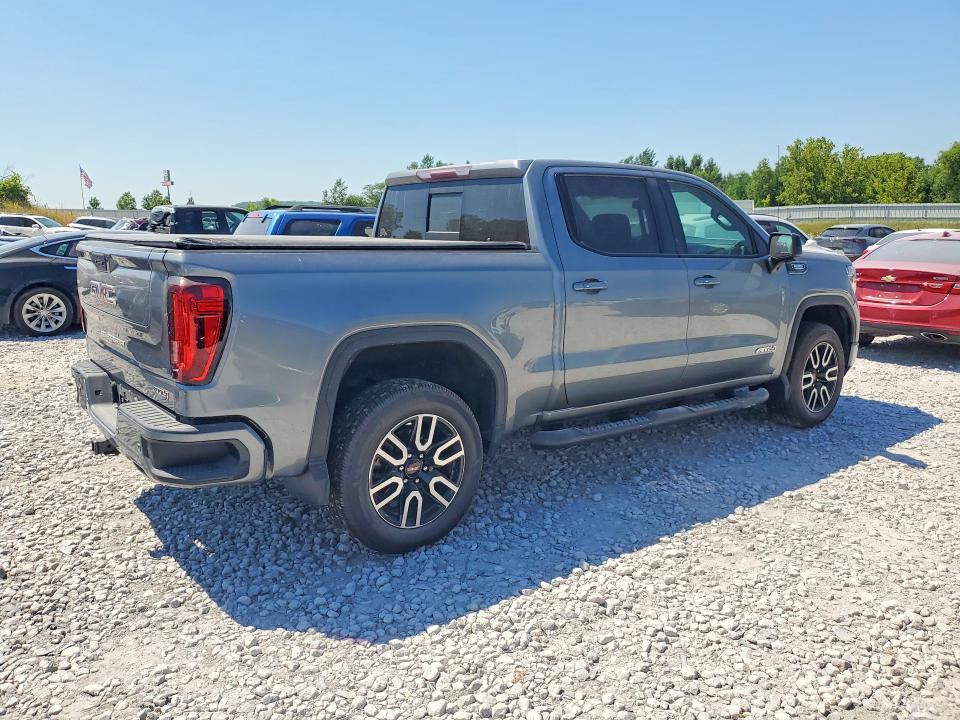 59888786 :رقم المزاد ، 3GTU9EET7LG252237 vin ، 2020 Gmc Sierra مزاد بيع