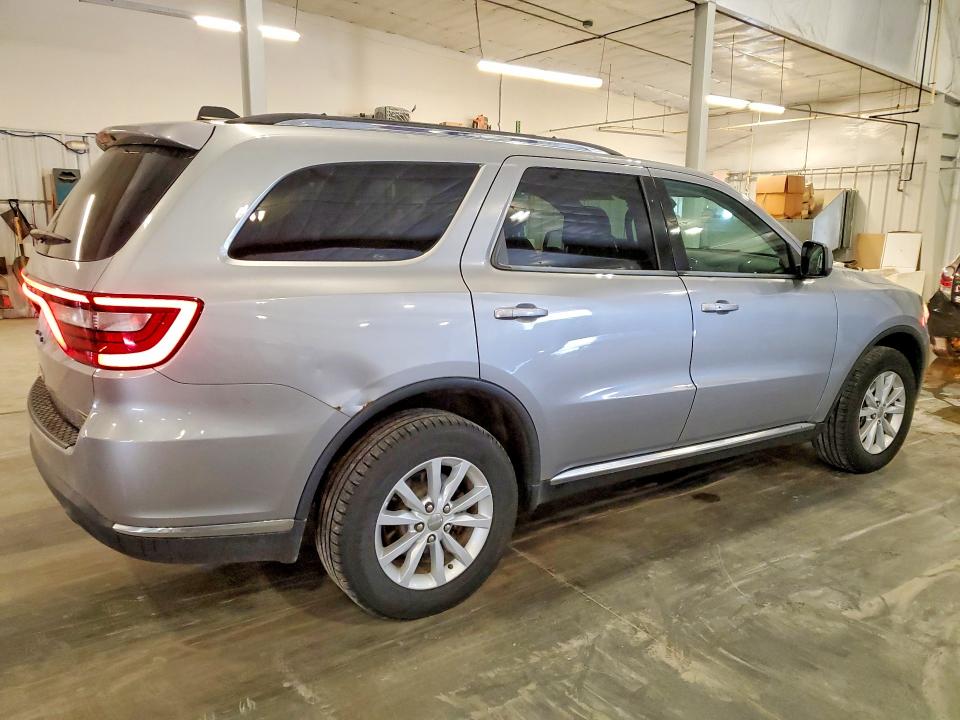 Продажа на аукционе авто 2015 Dodge Durango, vin: 1C4RDJAG6FC938136, номер лота: 62636096