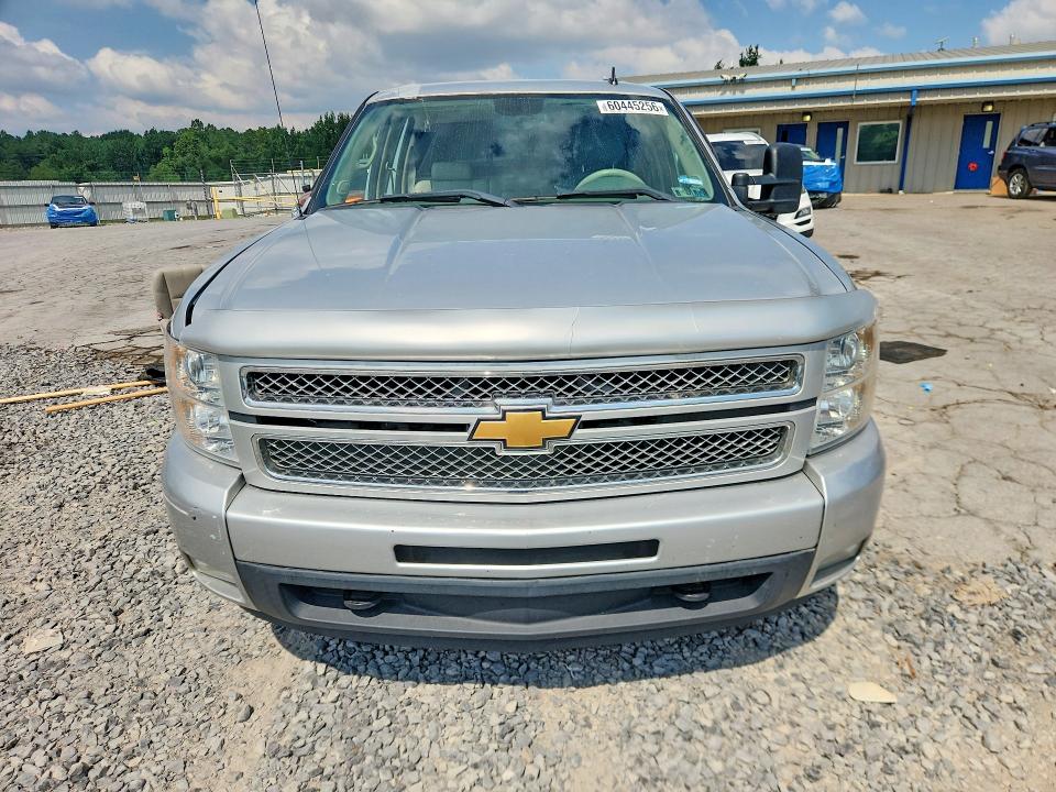 2012 Chevrolet Silverado მანქანა იყიდება აუქციონზე, vin: 1GCPKTE72CF115362, აუქციონის ნომერი: 60445256