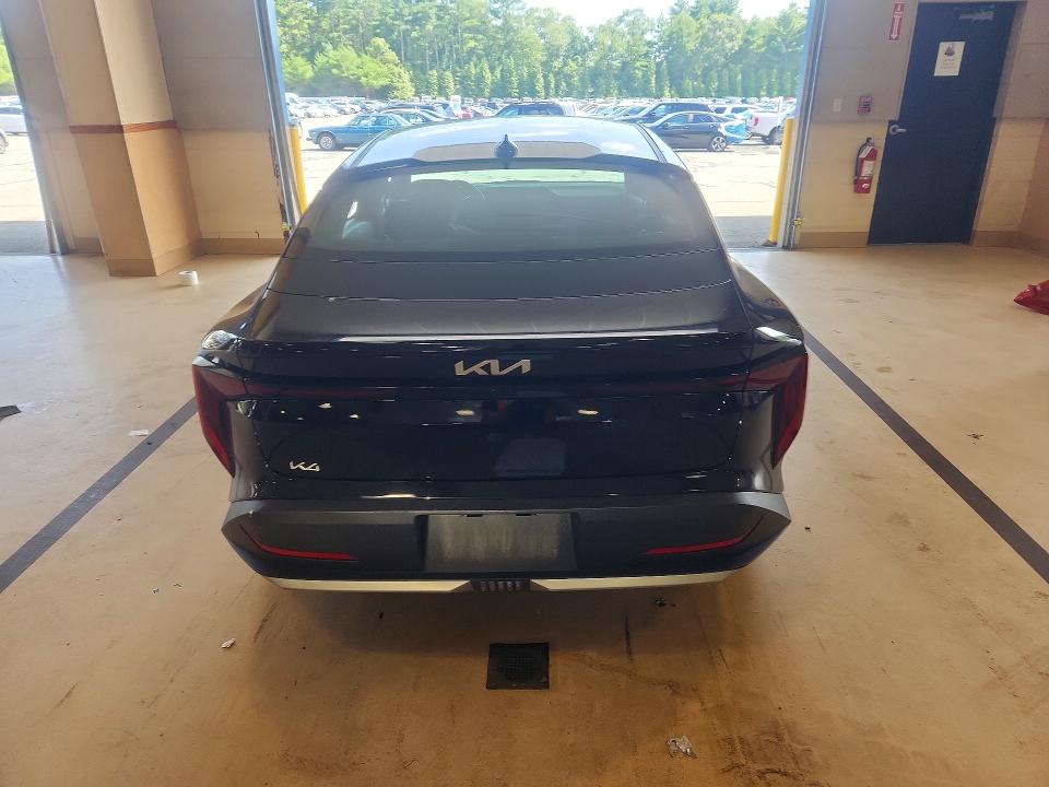 Продаж на аукціоні авто 2025 Kia K4, vin: 3KPFT4DE3SE099177, номер лоту: 59697396