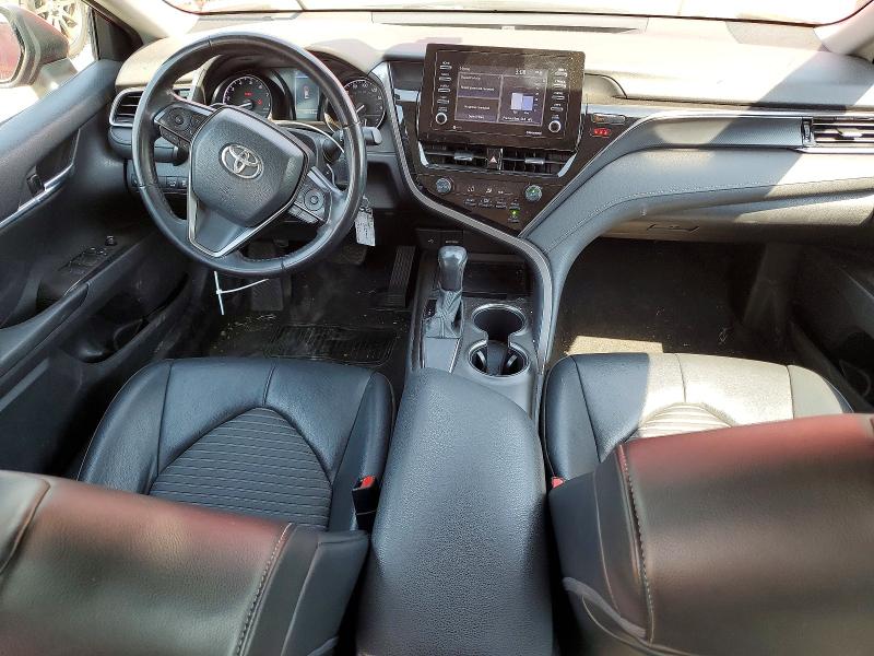 2021 Toyota Camry მანქანა იყიდება აუქციონზე, vin: 4T1G11AK2MU433735, აუქციონის ნომერი: 61184436