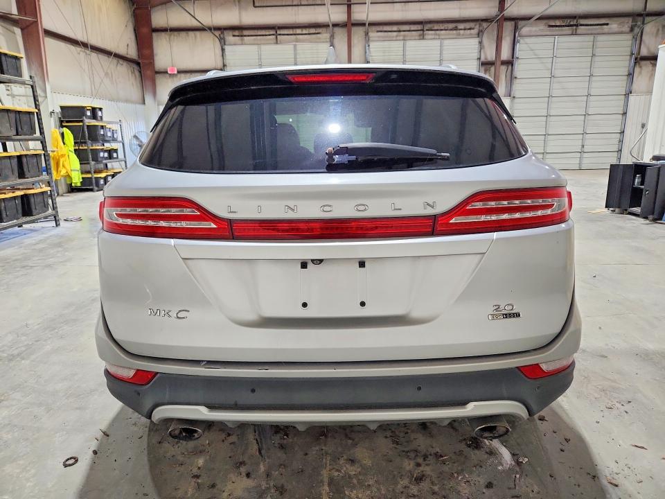 Продаж на аукціоні авто 2015 Lincoln Mkc, vin: 5LMCJ1A9XFUJ24106, номер лоту: 60510846