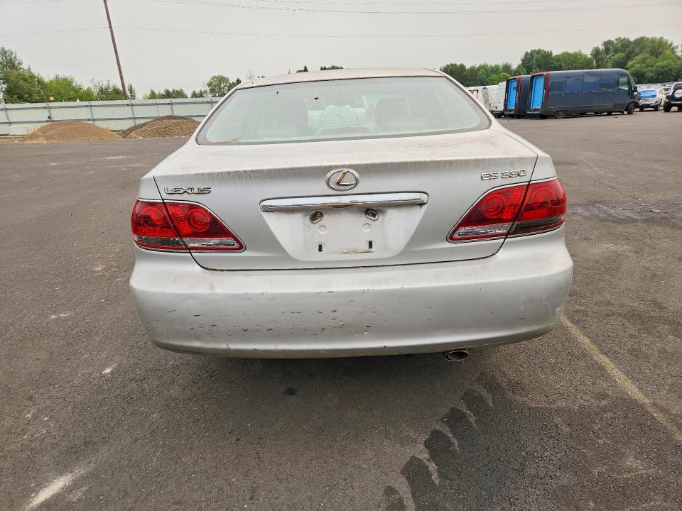 Продажа на аукционе авто 2005 Lexus Es, vin: JTHBA30G255100694, номер лота: 61950666