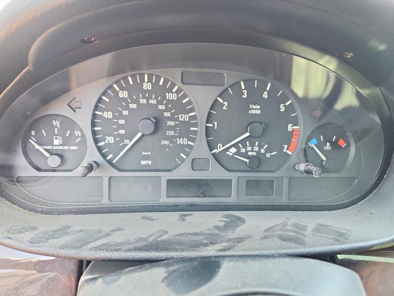 Продаж на аукціоні авто 2002 Bmw 325, vin: WBAEV33432KL73481, номер лоту: 51916026