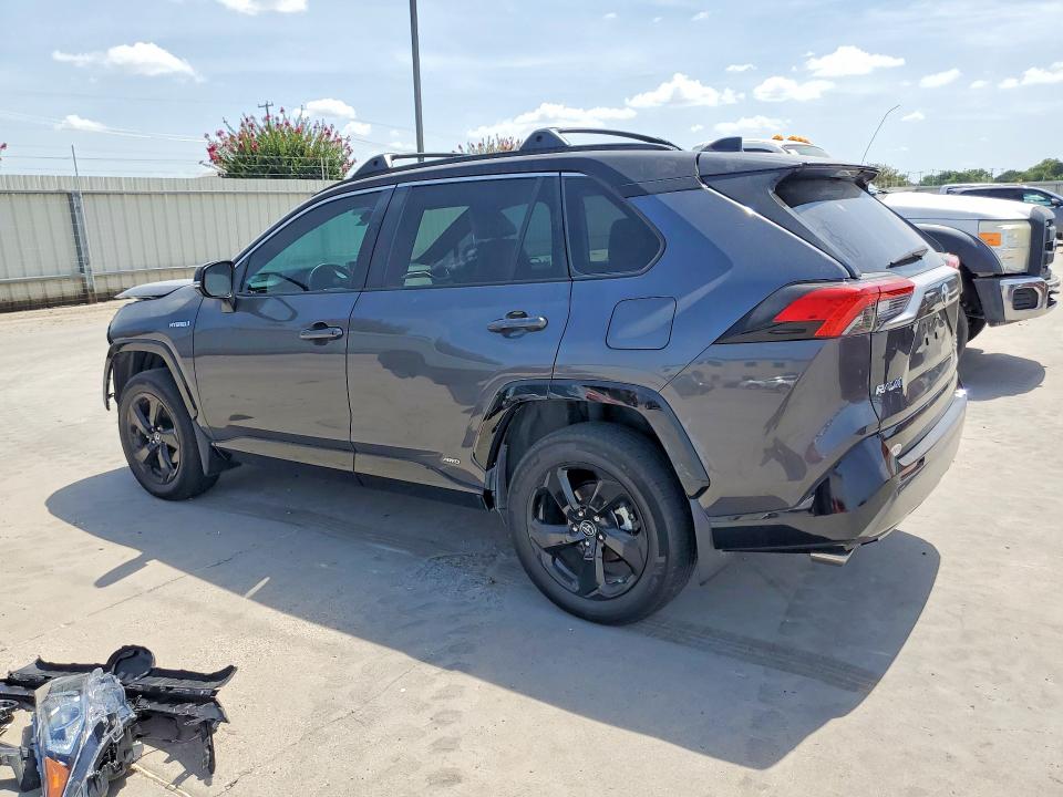 Aukcja sprzedaży 2021 Toyota Rav4, vin: 2T3E6RFV1MW009402, numer aukcji: 62843156