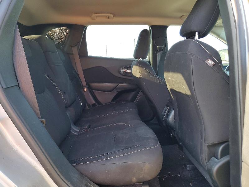 Aukcja sprzedaży 2016 Jeep Cherokee, vin: 1C4PJLCS5GW281603, numer aukcji: 61178886