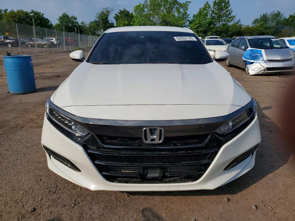 Продажа на аукционе авто 2020 Honda Accord, vin: 1HGCV1F35LA077744, номер лота: 62053126