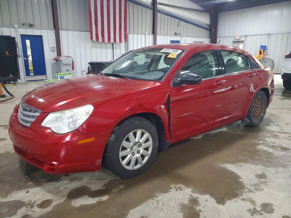 Продажа на аукционе авто 2008 Chrysler Sebring, vin: 1C3LC46K98N188539, номер лота: 62027506
