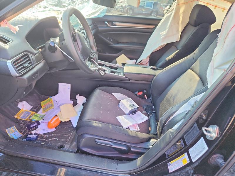 2019 Honda Accord მანქანა იყიდება აუქციონზე, vin: 1HGCV1F13KA165172, აუქციონის ნომერი: 60388056