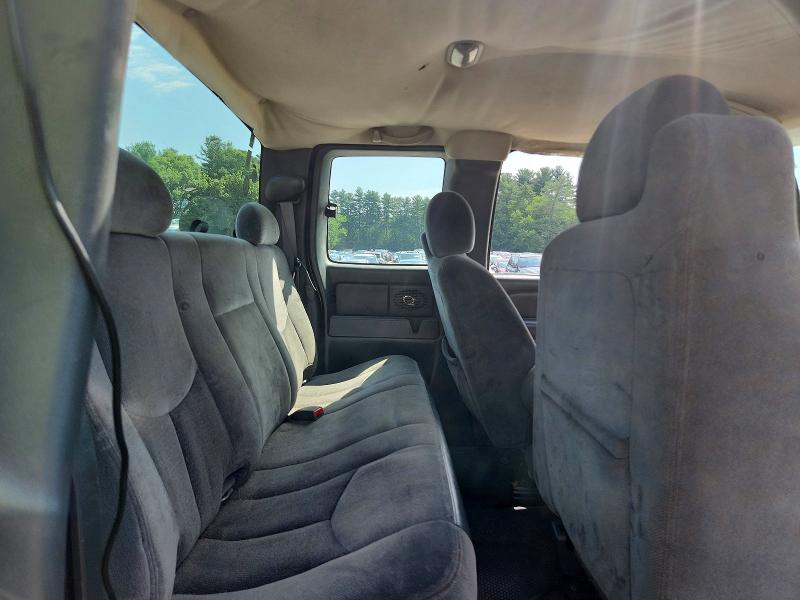 Продаж на аукціоні авто 2005 Gmc Sierra, vin: 1GTHK29U15E195731, номер лоту: 55376886