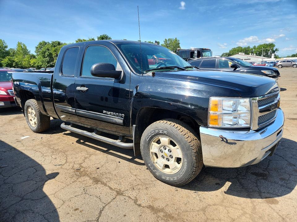 2012 Chevrolet Silverado მანქანა იყიდება აუქციონზე, vin: 1GCRKSE74CZ323244, აუქციონის ნომერი: 61755176
