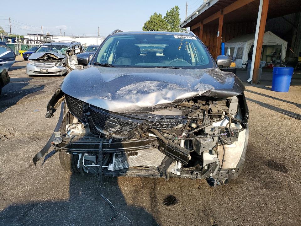 Продаж на аукціоні авто 2017 Nissan Rogue Sport, vin: JN1BJ1CR1HW127325, номер лоту: 59302266