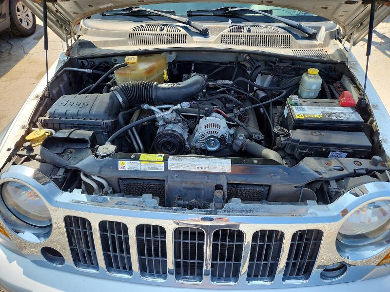 Продажа на аукционе авто 2007 Jeep Liberty, vin: 1J4GL58K57W713311, номер лота: 61222056