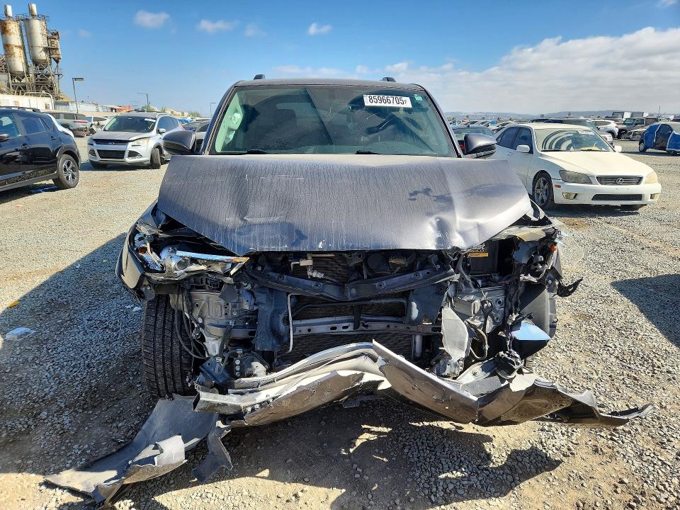 Aukcja sprzedaży 2019 Toyota 4runner, vin: JTEZU5JR5K5204431, numer aukcji: 85966705
