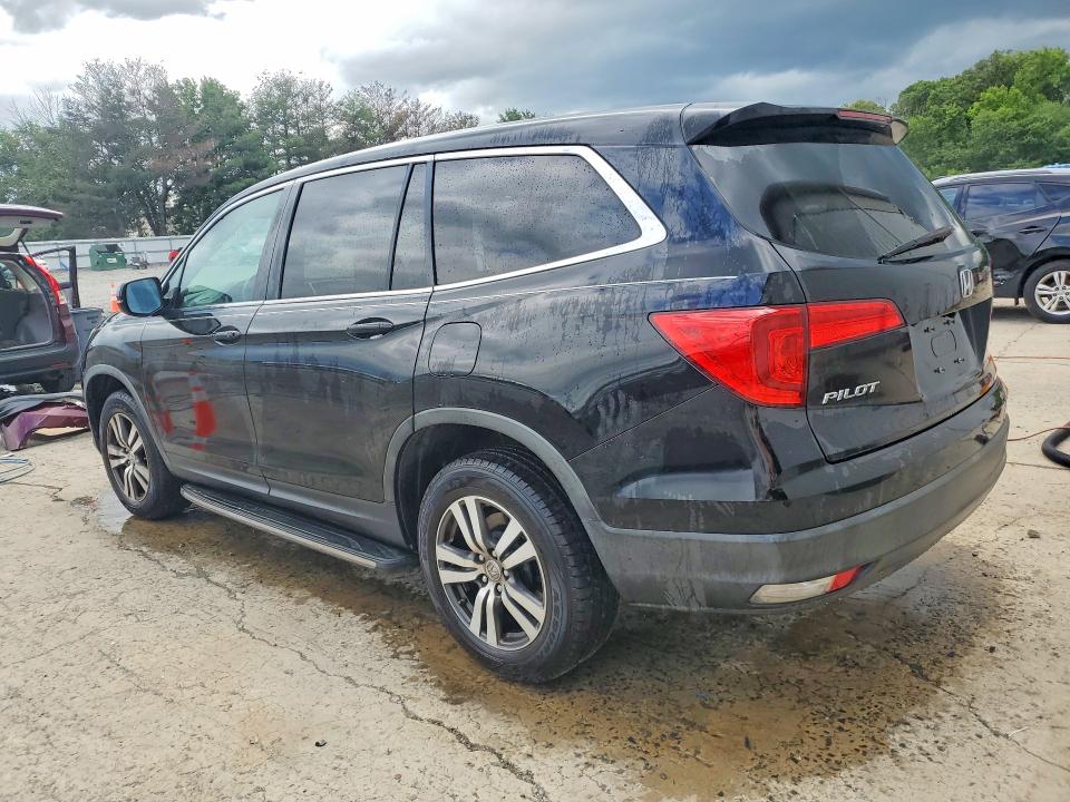 63140526 :رقم المزاد ، 5FNYF6H67GB097240 vin ، 2016 Honda Pilot مزاد بيع