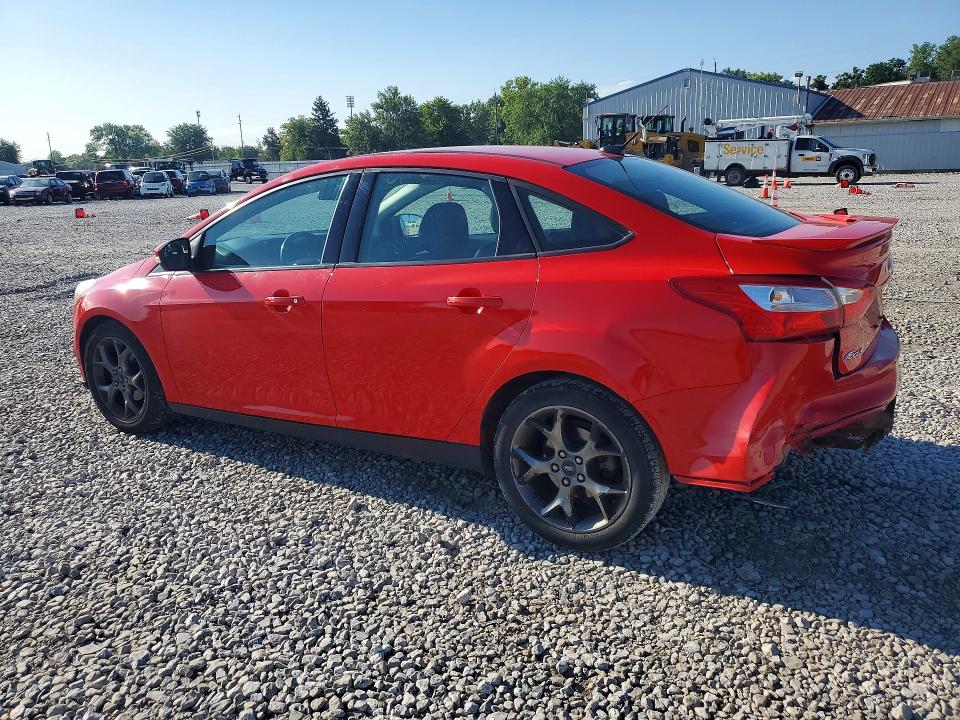 Aukcja sprzedaży 2013 Ford Focus, vin: 1FADP3F24DL375133, numer aukcji: 61982256
