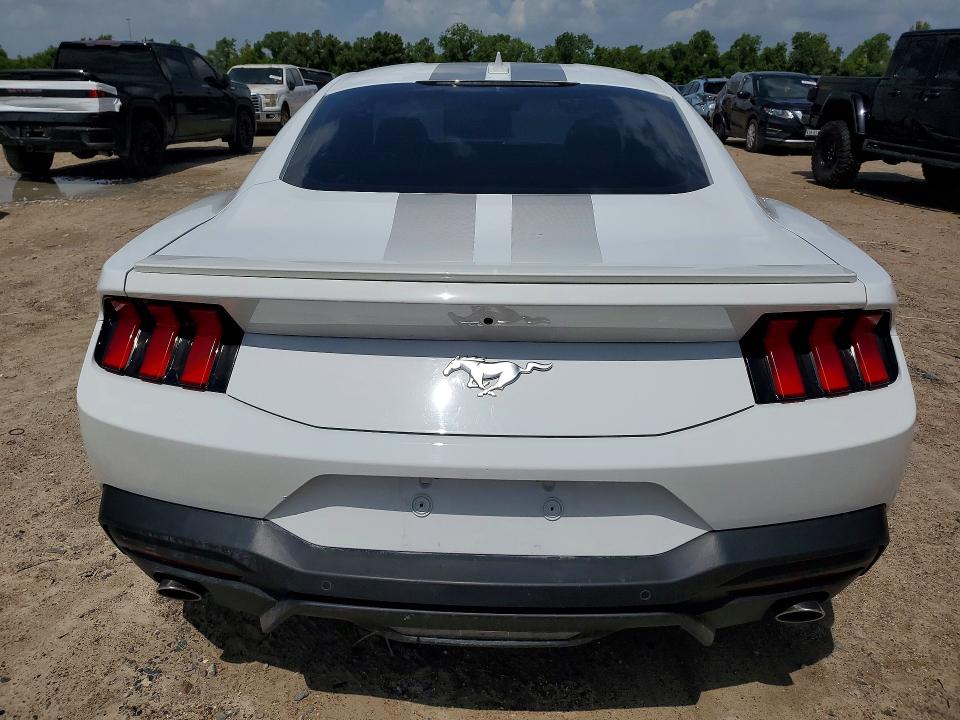 Продаж на аукціоні авто 2024 Ford Mustang, vin: 1FA6P8TH6R5117674, номер лоту: 61777536