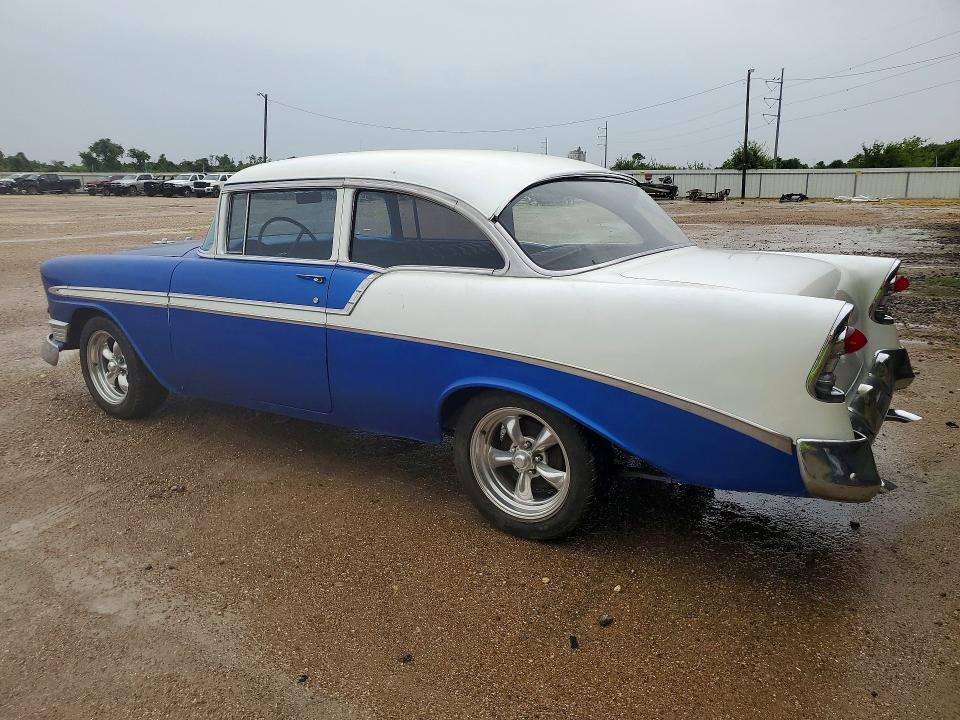 Продажа на аукционе авто 1956 Chevrolet 2 Door, vin: C56K019895, номер лота: 61399396