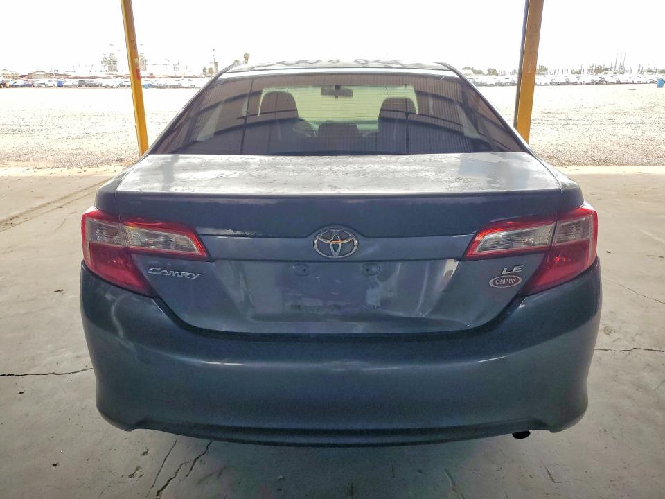 Aukcja sprzedaży 2013 Toyota Camry, vin: 4T1BF1FK4DU210357, numer aukcji: 61958526