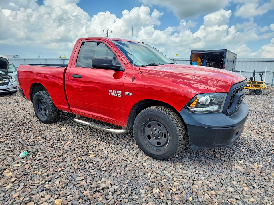 Aukcja sprzedaży 2016 Ram 1500, vin: 3C6JR6AT6GG193970, numer aukcji: 61409966