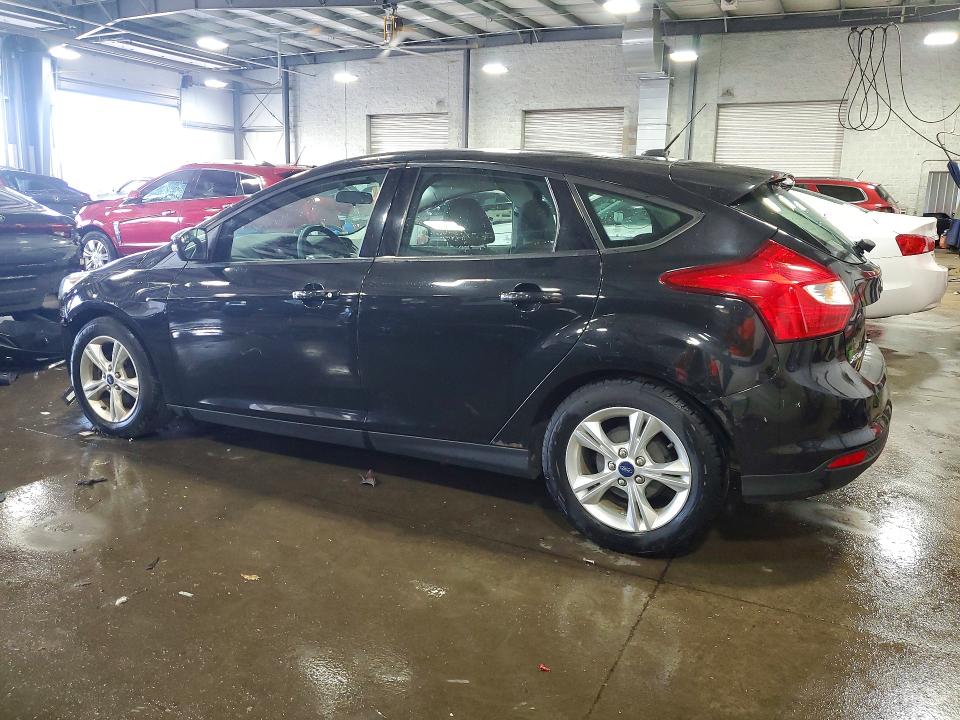 60779346 :رقم المزاد ، 1FADP3K29EL153839 vin ، 2014 Ford Focus مزاد بيع