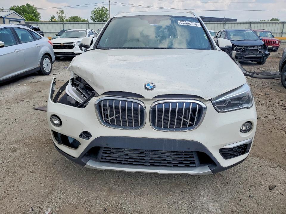 60982776 :رقم المزاد ، WBXHT3Z30G4A48258 vin ، 2016 Bmw X1 مزاد بيع