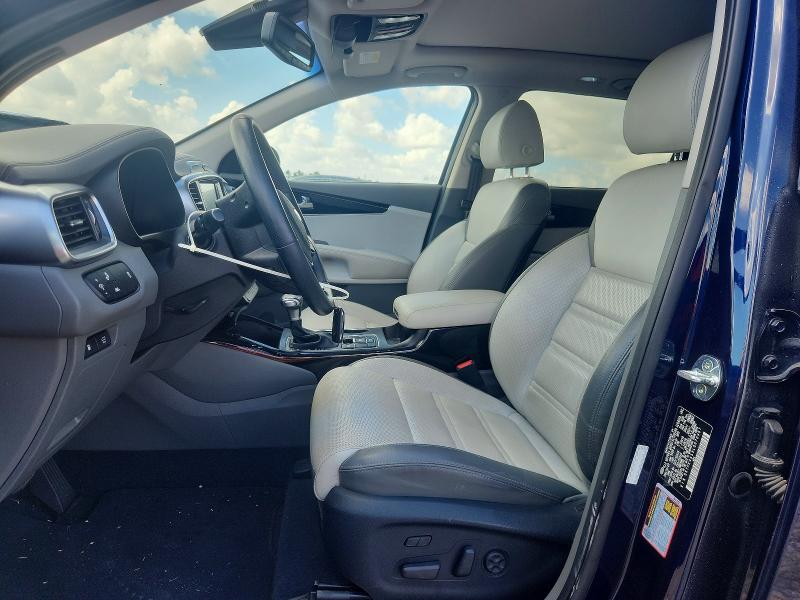 Aukcja sprzedaży 2020 Kia Sorento, vin: 5XYPK4A53LG670957, numer aukcji: 60364806