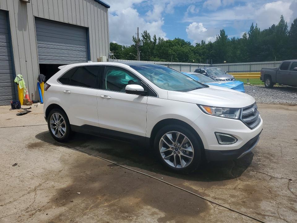 2017 Ford Edge მანქანა იყიდება აუქციონზე, vin: 2FMPK3K94HBC34878, აუქციონის ნომერი: 60837186