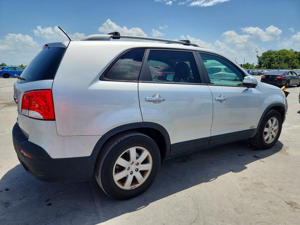 Aukcja sprzedaży 2012 Kia Sorento, vin: 5XYKTDA26CG198587, numer aukcji: 60848066