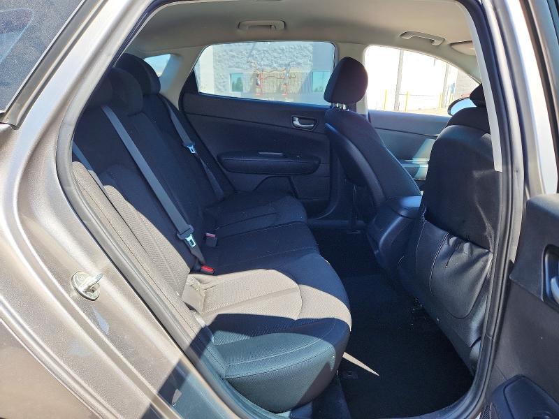 Продажа на аукционе авто 2018 Kia Optima, vin: 5XXGT4L37JG239919, номер лота: 60519076