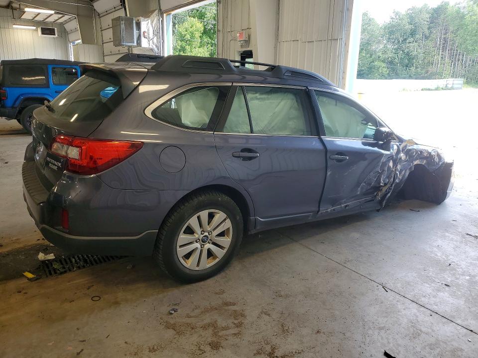 59705876 :رقم المزاد ، 4S4BSAAC1H3268322 vin ، 2017 Subaru Outback مزاد بيع