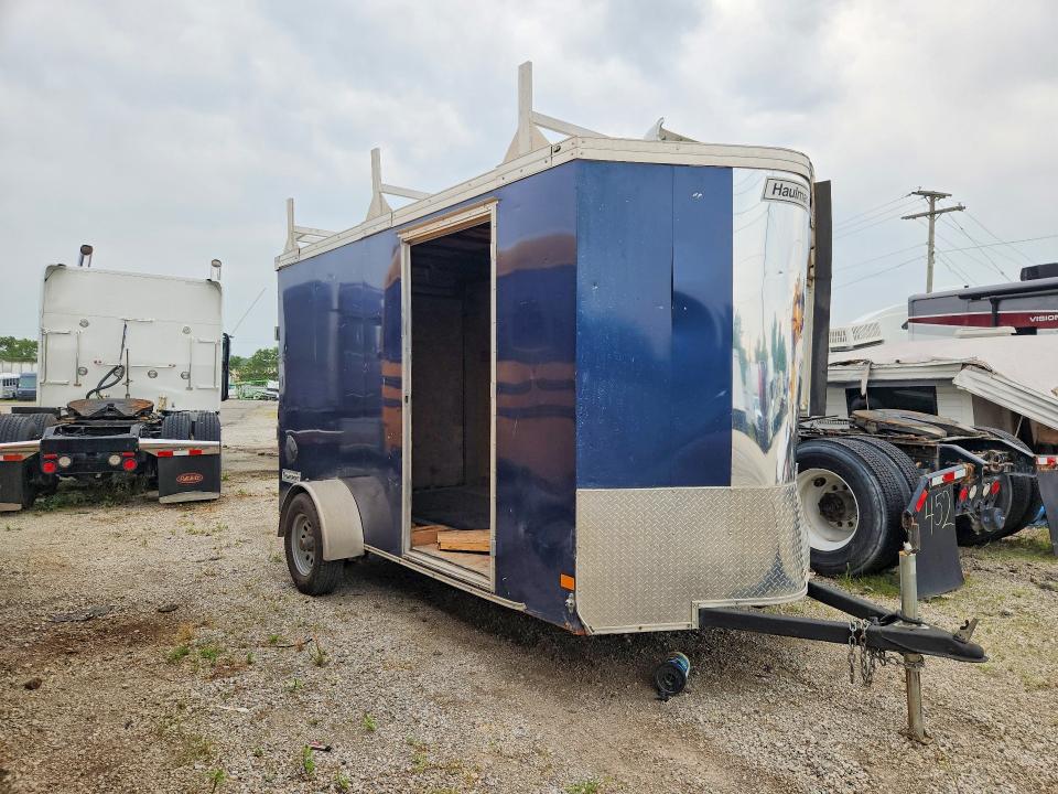 Продажа на аукционе авто 2021 Haulmark Unknown, vin: 7K51E1216MH001930, номер лота: 62341656