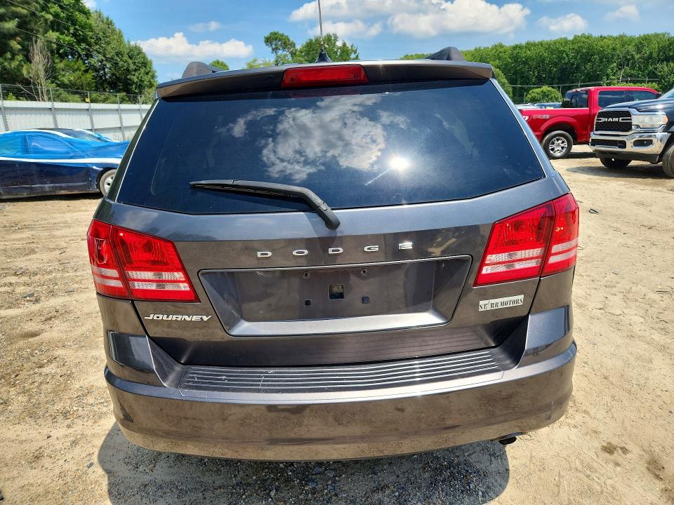60262376 :رقم المزاد ، 3C4PDCAB0HT525742 vin ، 2017 Dodge Journey مزاد بيع