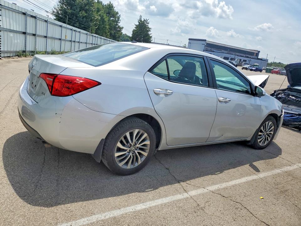 Aukcja sprzedaży 2018 Toyota Corolla, vin: 2T1BURHE6JC104890, numer aukcji: 60146566